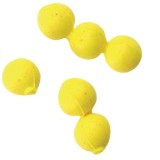 25ks - Imitácia ikier Berkley Gulp! Floating Salmon Eggs Yellow