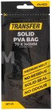 25ks - PVA Sáčky Avid Transfer Solid PVA Bag - Medium