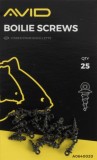 25ks - Vrtáček Avid Carp Outline Boilie Screws