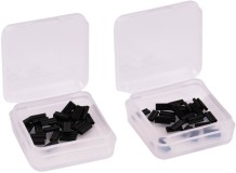 25ks - Zamjenske Spojnice Zfish Spare Crimps Promjer 0,6mm 25ks - Zamjenske Spojnice Zfish Spare Crimps Promjer 0,6mm
