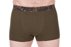 2kom - Bokserice Fox Boxer Shorts Khaki/Black