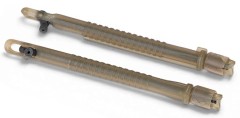 2kom - Cjevčica Fox Elasticated Stems