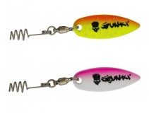 2kom - Dodatni Spoons Tvrda Ploča Gunki Blade W CPY