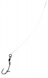2kom - Gotov Predvez Carp'R'Us Ready Ronnie Rig 16,5cm Predator
