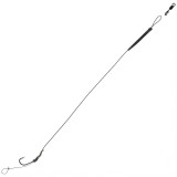 2kom - Gotov Predvez Giants Fishing Boilie Rig with Aligner 25lb