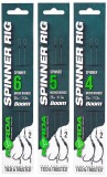 2kom - Gotova Uža Korda Spinner Rig 25lb Micro Barbed 2kom - Gotova Uža Korda Spinner Rig 25lb Micro Barbed