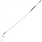 2kom - Gotovi Predvez Giants Fishing Boilie Rig with Aligner 25lb Veličina 4
