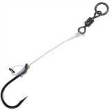 2kom - Gotovi Predvez Giants Fishing Chod Rig Short 20lb Veličina 4