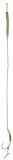 2kom - Gotovi Predvez Mikado Carp Leader Anti-Blow Out RIG 23cm
