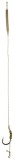 2kom - Gotovi Predvez Mikado Carp Leader Universal RIG 23cm MODEL 1