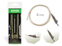 2kom - Gotovi Predvez ZFish Leadcore Lead Clip