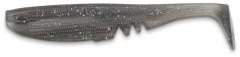 2kom - Gumena mamac Iron Claw Racker Shad 7cm ICL