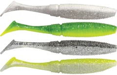 2kom - Gumena Mamac Rapture Power Shad Dual 17,5cm 2kom - Gumena Mamac Rapture Power Shad Dual 17,5cm