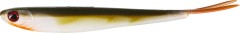 2kom - Gumena Mamac Westin Twinteeez V2 V-Tail 14,5cm 9gr Bass Narančasta