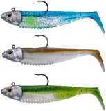 2kom - Gumeni Mamac Gunki G Bump SWM Ready Pack 9,5cm 14gr