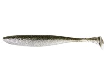 2kom - Gumeni Mamac Keitech Easy Shiner 8" 20,3cm 43gr Silver Flash Minnow