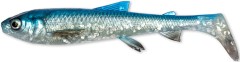 2kom - Gumeni Mamac Savage Gear 3D Whitefish Shad 17.5cm 42g Blue Silver