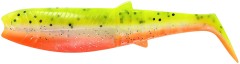 2kom - Gumeni Mamac Savage Gear Cannibal Shad Lemon Cracker 17.5cm 52g