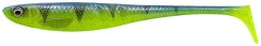 2kom - Gumeni Mamac Savage Gear Collapser 22cm 44g Fluorescent Perch