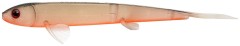 2kom Gumeni Mamac Westin Twinteez Pelagic V-Tail 17cm 16g Hot Olive