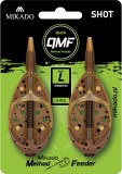 2kom - Hranilica Mikado Quick Method Feeder SHOT vel. L