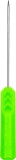 2kom Igla Korum Fluoro Quickstop Needles