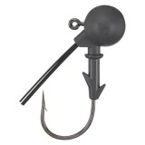 2kom - Jig glava Keitech Tungsten Super Football Jig Head