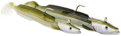 2kom - Jigova glava Westin Sandy Andy Jig Head 5gr #2