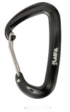 2kom - Kopča Black Cat Carabiner
