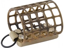 2kom - Krmilo Trabucco Airtek Cage Feeder