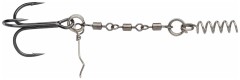 2kom - Pomocni Uhvati Abu Garcia Beast Chain Stinger 2kom - Pomocni Uhvati Abu Garcia Beast Chain Stinger