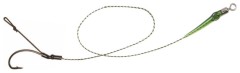 2kom - Predvez Mistrall Hair Rig Knotless