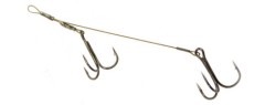 2kom - Predvez za Lov Predatora Mistrall 0,30mm/9kg