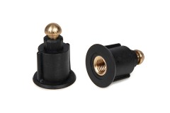 2kom - Zamjenske Uložak Matrix Tool Bar Za Steznu Spare Inserts