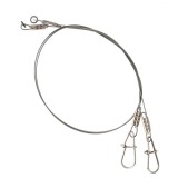 2kom - Sajla Savage Gear Single Strand Titanium Jerkbait 22cm 20kg