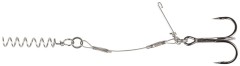 2kom - Sistem za Mamac Abu Garcia Svartzonker Shallow Stinger Small 27g 2/0