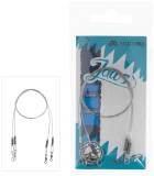 2ks - Čelik kabel s karabinom JAWS Mikado