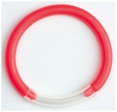 2ks Čihátko Saenger kruh červené a zelené