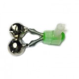 2ks - Dvojitá Rolnička Behr Signal Rod Ball