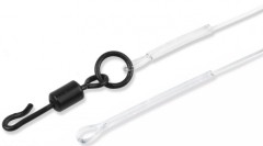 2ks - Fluorocarbonový Náväzec Carp'R'Us Stiff Link Ronnie Boom 2ks - Fluorocarbonový Náväzec Carp'R'Us Stiff Link Ronnie Boom