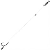 2ks - Gotova Uže Giants Fishing Boilie Rig Fluoro Pop-Up 20lb 2ks - Gotova Uže Giants Fishing Boilie Rig Fluoro Pop-Up 20lb