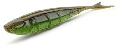 2ks - Gumena Mamac NAYS SPLT 20,3cm 30gr C-05