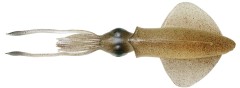 2ks - Gumená Nástraha Savage Gear 3D Swim Squid 18cm 32g Green Eye