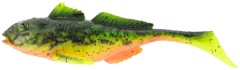 2ks Gumená nástraha Westin Gunnar The Goby 10cm 12,8gr Fire Goby