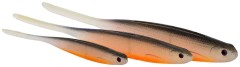 2ks - Gumená Nástraha Westin ShadTeez Pin-Tail 11cm 3,5gr Ayu Shad