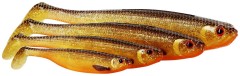 2ks - Gumená Nástraha Westin ShadTeez Slim 14cm 17gr Bass Orange