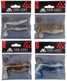 2ks - Gumena Varka Mikado Fishunter II 7,5cm Natural Mix