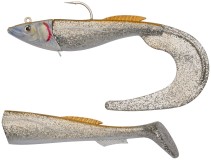 2ks - Gumová Nástraha Berkley Power Herring 23cm 300gr Coalfish