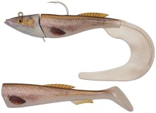2ks - Gumová Nástraha Berkley Power Herring 23cm 300gr Real Cod