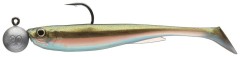 2ks - Gumová Nástraha Daiwa Grandwave Slim Shady Sea Herring Rigged 16cm